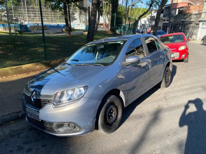 Renault Logan Expres./exp. UP Hi-flex 1.0 16V 4P 2016