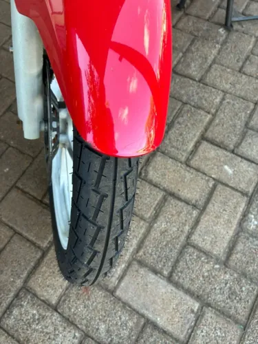 VENDE-SE MOTOCICLETA HONDA CG 150 EX MIX