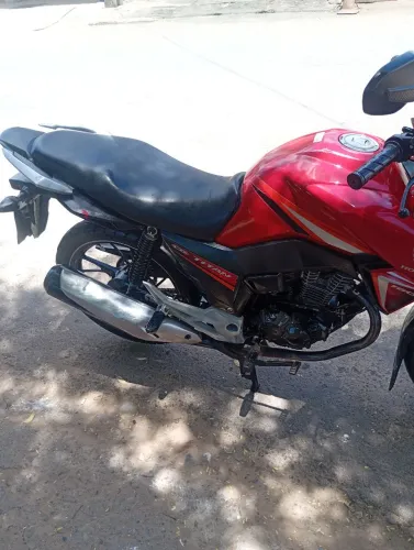 Vendo essa moto Prefeito do Estado