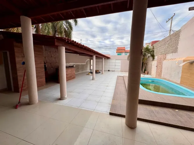 Casa para aluguel no condomínio Park Centenário em Juazeiro com 3 quartos