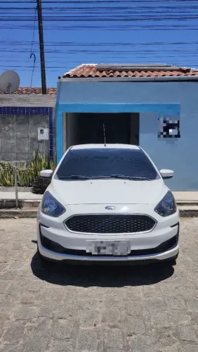 Ford KA 1.5 SE 12V Flex 5P Aut. 2019
