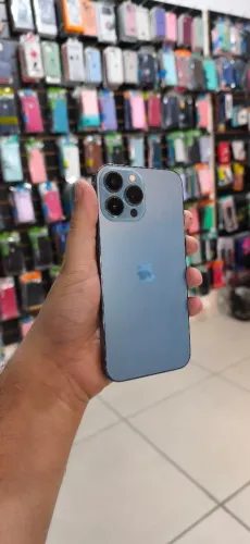 iPhone 13 pro Max azul -128