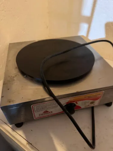 MÁQUINA DE CREPE