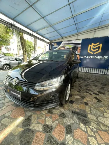 Volkswagen Fox Trendline 1.6 Flex 8V 5P 2015
