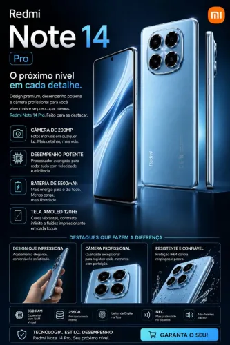 Redmi Note 14 Pro