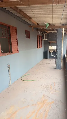 Casa de aluguel