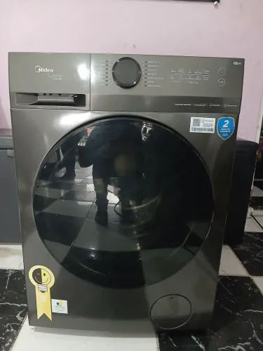Lava e Seca Midea 10kg - Entrego