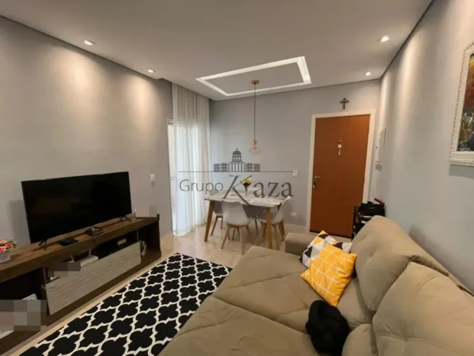Oportunidade - Apartamento - Condomínio Aquarela - Jardim Oriente - 2 Dormitórios - 52m².