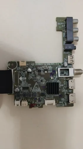 PLACA PRINCIPAL TV PHILCO PTV32G50D