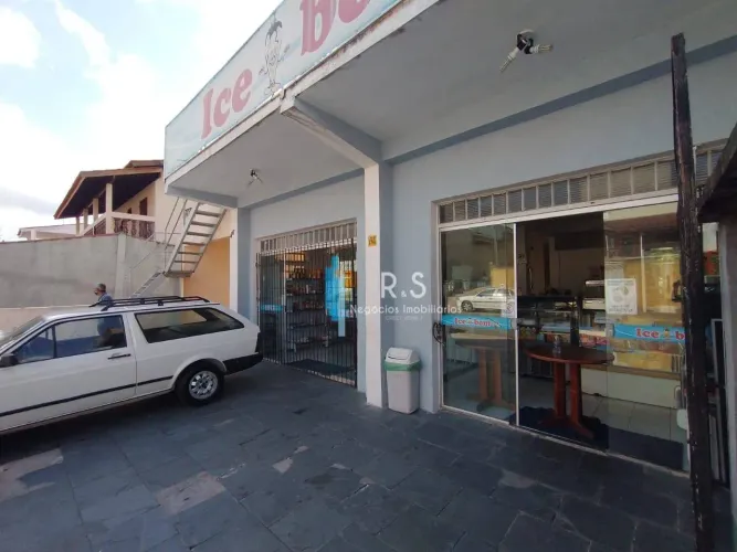 Casas e Salão Comercial à venda, 350 m² por R$ 1.500.000 - Residencial Burck - Louveira/SP