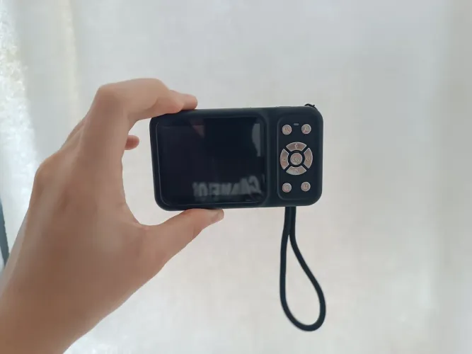 Câmera basike 4k estilo cybershot