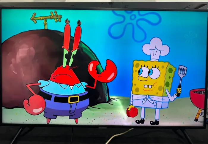 Tv Samsung smart 4k 50 polegadas 