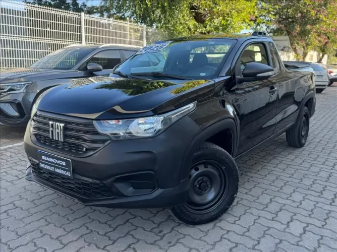 Fiat Strada Endurance 1.3 Flex 8V CS 2025