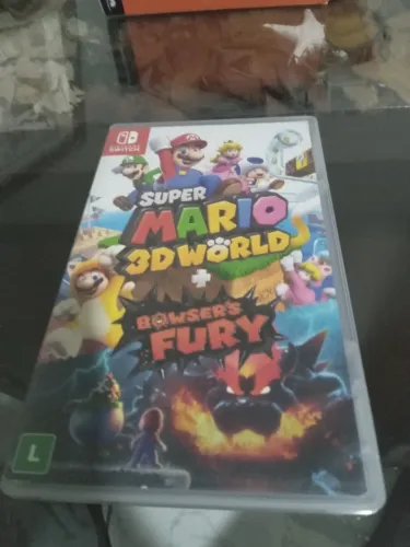 super mario 3d world bowser's fury nintendo switch