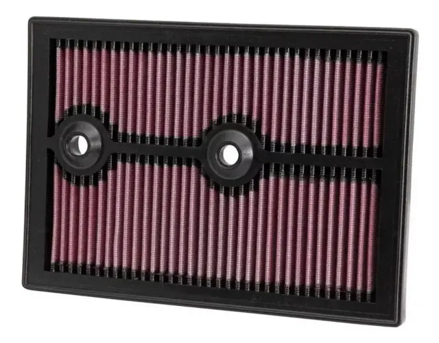 Filtro Ar K&N Inbox Golf Jetta T-cross Tiguan A3 1.4 TSI