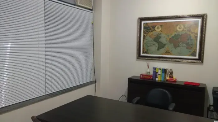 Sala comercial na Glória