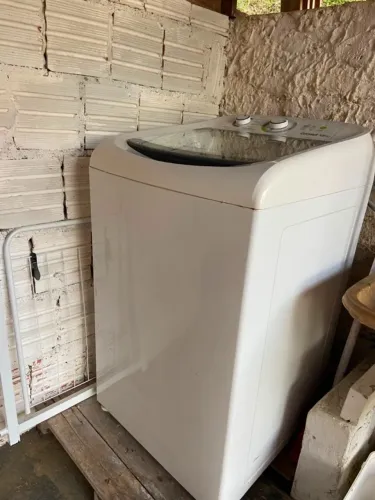 Máquina de Lavar Consul 12 kg Automática