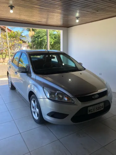 Ford Focus Sedan 2.0 16v/2.0 16V Flex 4P Aut. 2009