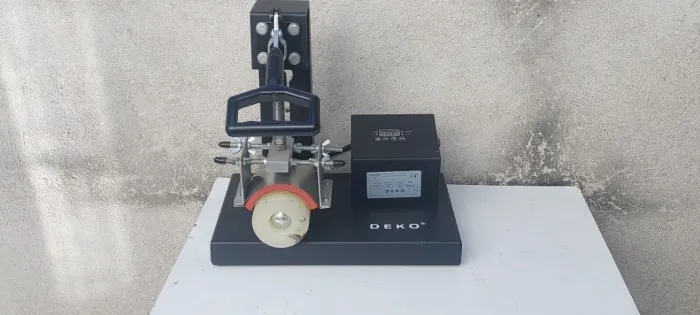 Prensa Térmica