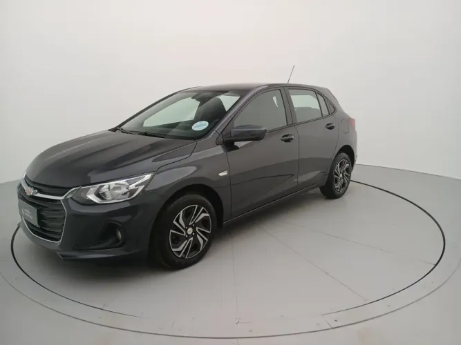 Chevrolet Onix Hatch LT 1.0 12V Flex Mec. 4P 2025