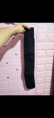 Meião de futebol adulto cor preto