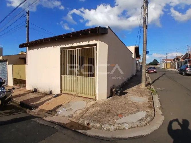 Casa Padrão para Alugar na Vila Nossa Senhora de Fátima em São Carlos - Conforto e Pratici