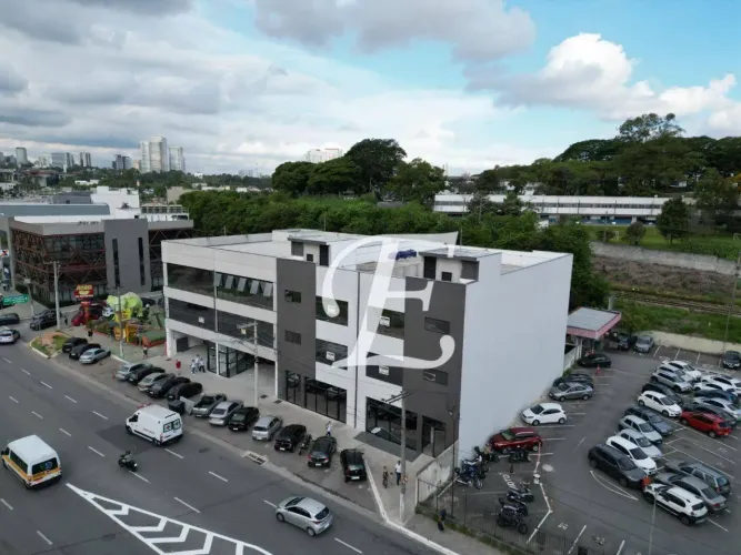 Prédio para alugar, 1500 m² por R$ 90.000,00/mês - Centro - Barueri/SP