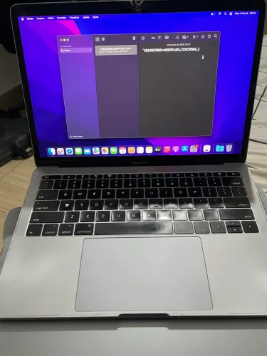 MacBook Pro A1708 2017