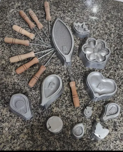 Vendo formas para EVA