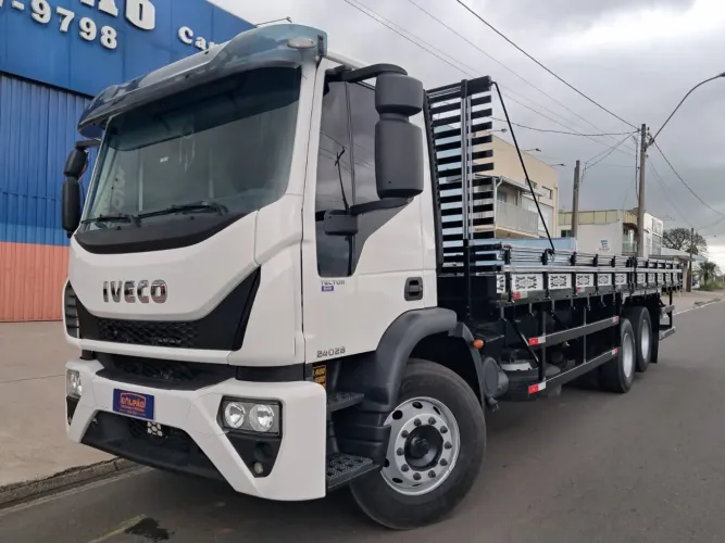 IVECO TECTOR 240E28IDATK