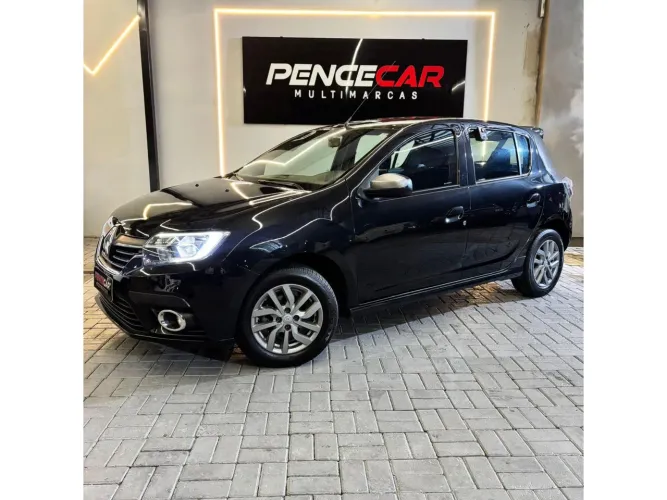 Renault Sandero GT Line Flex 1.0 12V 5P 2022