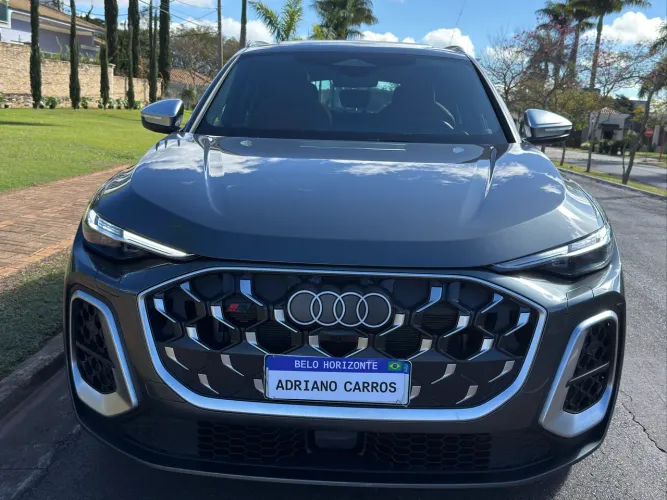 Audi SQ5 3.0 TFSI Quattro S-Tronic 2025