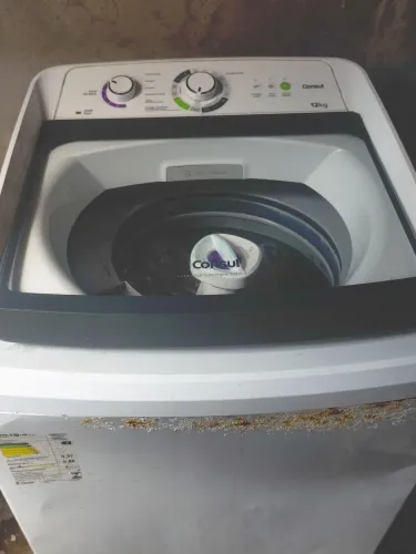 Vendo Máquina de Lavar Consul 12 kg