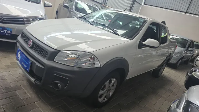 Fiat Strada Freedom 1.4 Flex 8V CD 2020