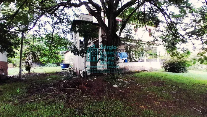 Sitio 10,000m² com casa de 4 quartos em ITABORAÍ murado Cod(887IV)