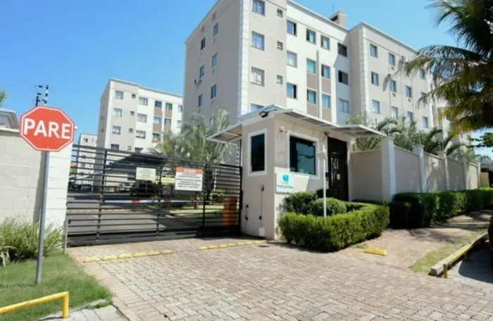 Alugo apartamento no Jardim Industrial próximo ao Parque do Japão