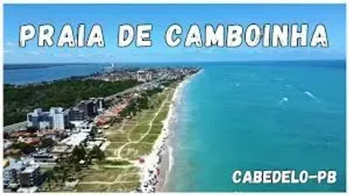 Vende-se Terreno em Camboinha I C/384m² Sendo 12,00 x 32,00