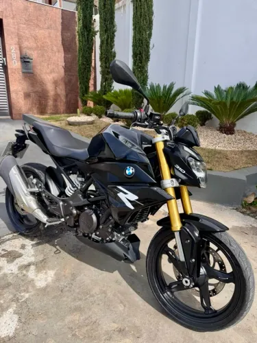 MOTO BMW G 310R