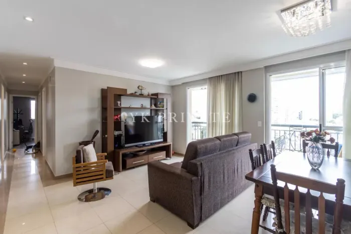 Apartamento à Venda na Rua Coriolano/ Vila Romana/ Neo Milano/ 126m²/ 4 Quartos/ 2 suítes/