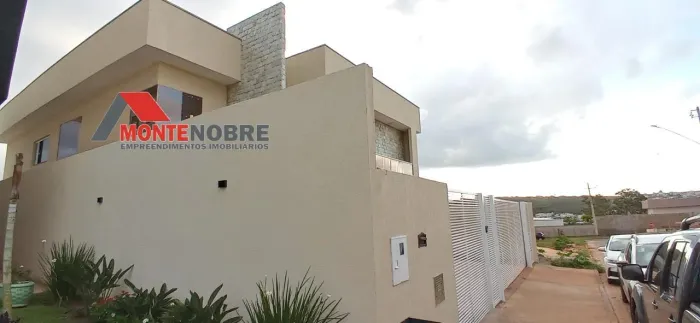 Casa em Condomínio para Venda em Brasília, Alto da Boa Vista (Sobradinho), 5 dormitórios, 