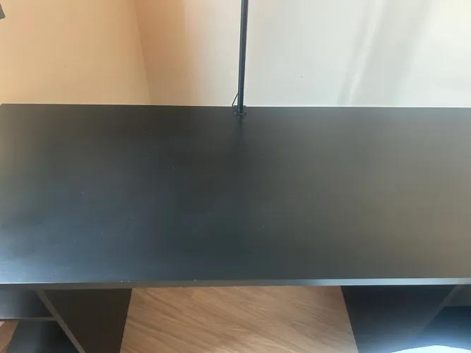 MESA GAMER PRETA