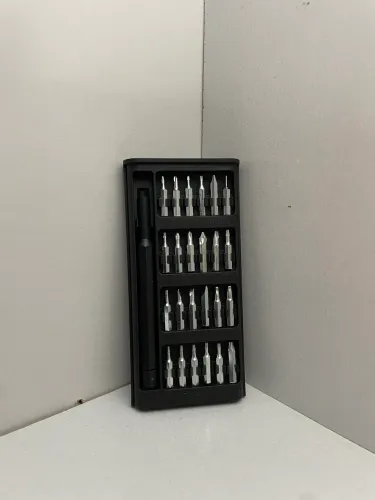 Kit Ferramentas 24 Peças - Chave Magnética