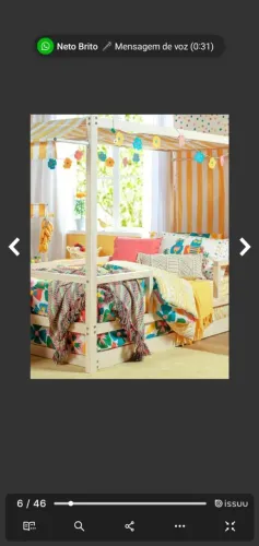 Bi cama/ Tok&Stok