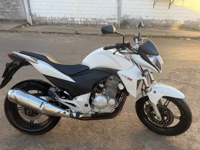 Cb300 branca