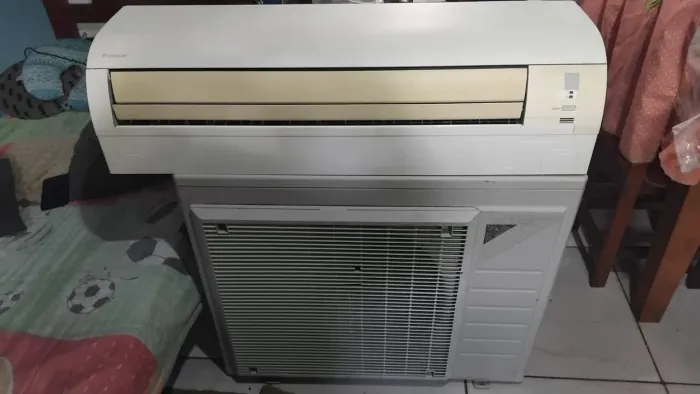 Ar condicionado split inverter