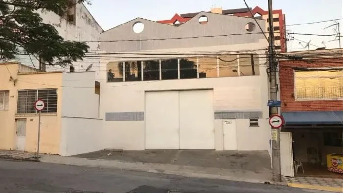 Galpão, 489 m² - Centro - Sorocaba/SP