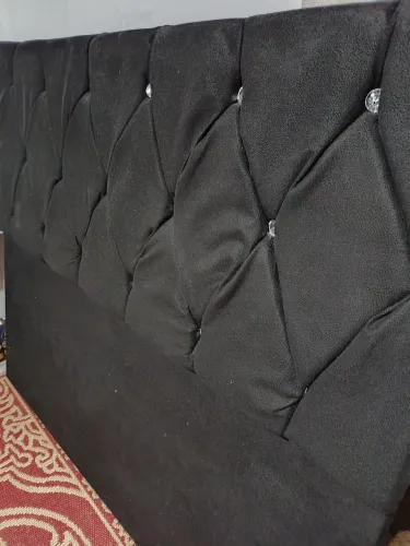 Vendece uma cabeceira de cama de casal