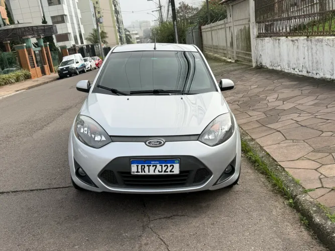 Fiesta 1.6 Sedam 