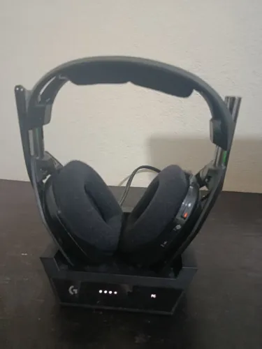 Headset Logitech Astro A50X