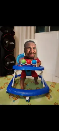 Andador Menino